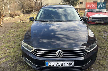 Універсал Volkswagen Passat 2016 в 