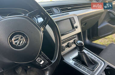 Універсал Volkswagen Passat 2016 в 