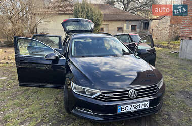 Універсал Volkswagen Passat 2016 в 