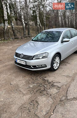 Седан Volkswagen Passat 2012 в 