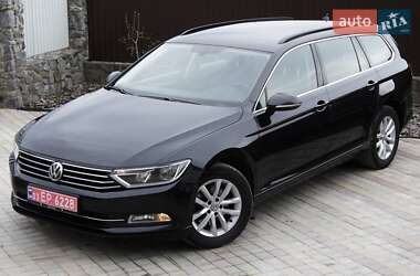 Универсал Volkswagen Passat 2015 в Новой Ушице