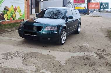 Универсал Volkswagen Passat 2001 в Одессе