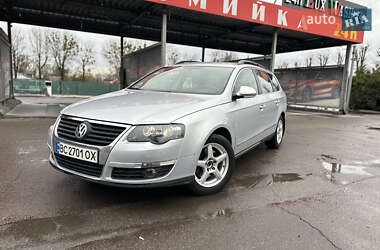 Универсал Volkswagen Passat 2009 в Червонограде