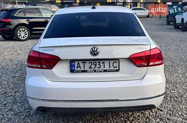 Седан Volkswagen Passat 2014 в 