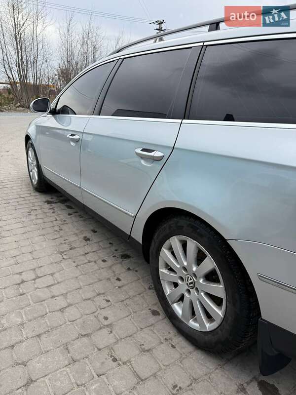 Универсал Volkswagen Passat 2006 в Львове фото 5 Универсал Volkswagen Passat 2006 в Львове