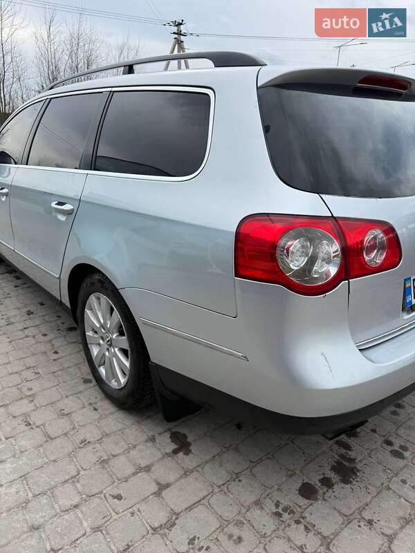Универсал Volkswagen Passat 2006 в Львове фото 12 Универсал Volkswagen Passat 2006 в Львове