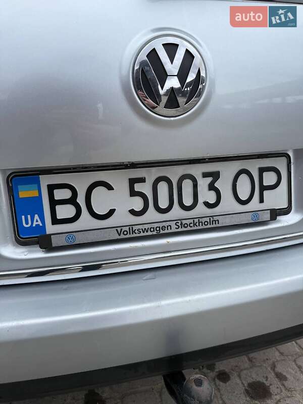 Универсал Volkswagen Passat 2006 в Львове фото 8 Универсал Volkswagen Passat 2006 в Львове