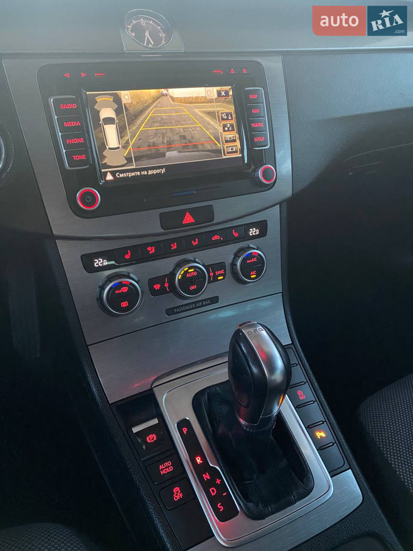 2012 Volkswagen Passat - мініатюра 7