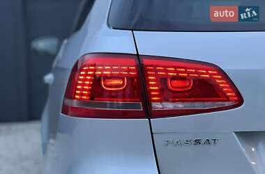 Универсал Volkswagen Passat 2012 в 