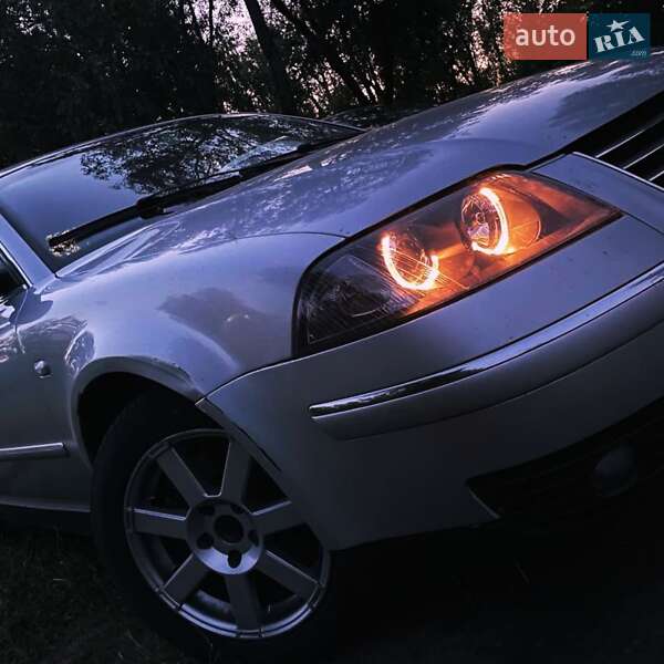 Volkswagen Passat 2001