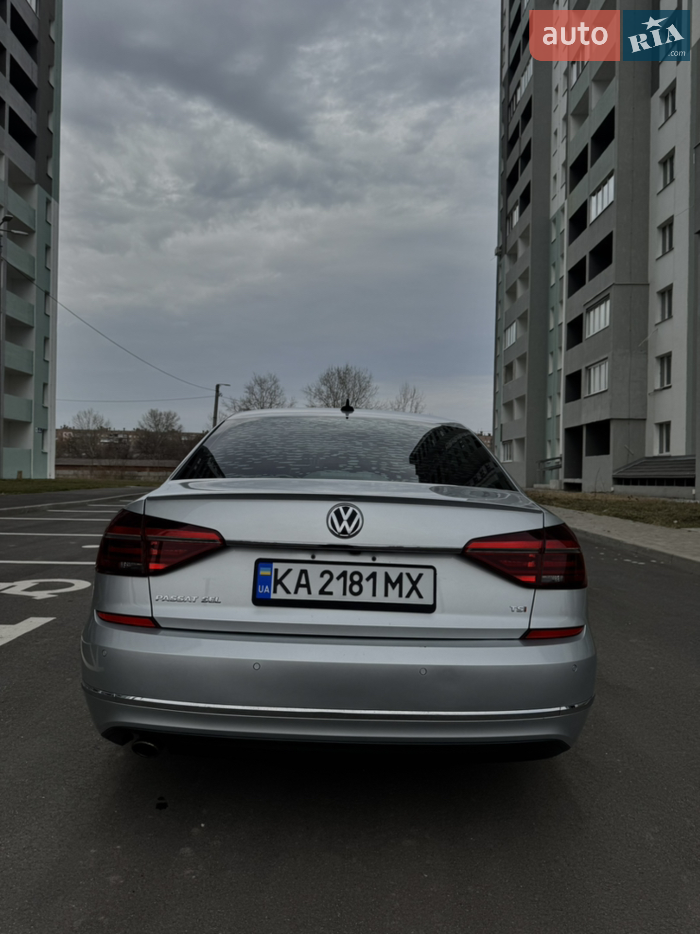 2018 Volkswagen Passat - мініатюра 7