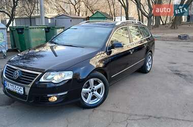 Универсал Volkswagen Passat 2007 в Харькове