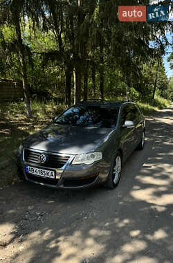 Универсал Volkswagen Passat 2006 в Тернополе