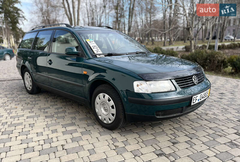 Универсал Volkswagen Passat 1998 в Белой Церкви