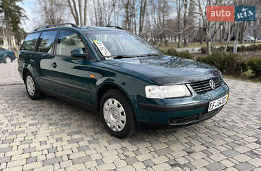 Универсал Volkswagen Passat 1998 в Белой Церкви