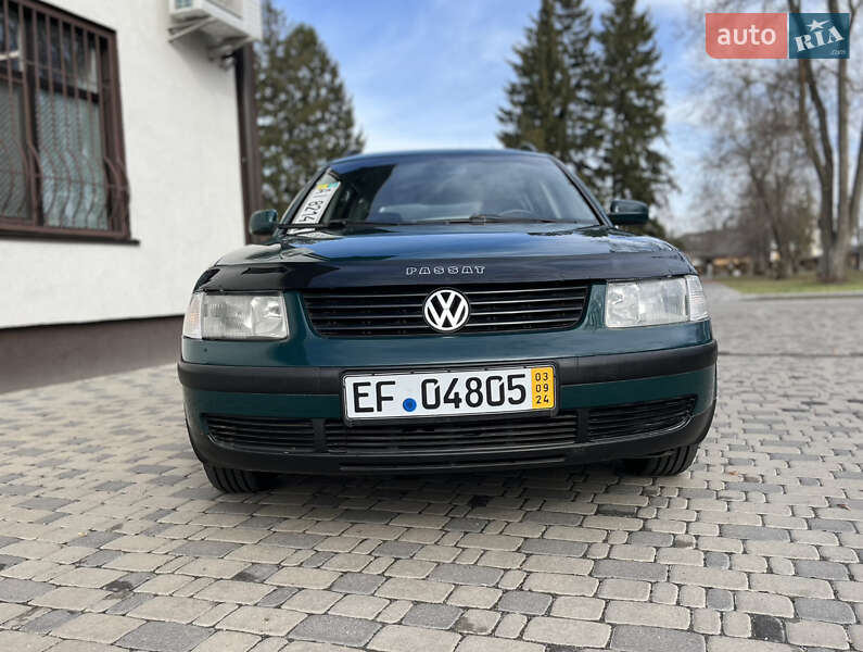 Универсал Volkswagen Passat 1998 в Белой Церкви