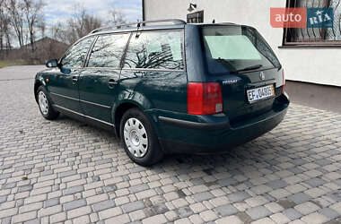 Универсал Volkswagen Passat 1998 в Белой Церкви