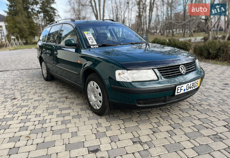 Универсал Volkswagen Passat 1998 в Белой Церкви