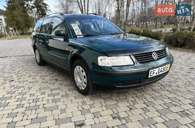 Универсал Volkswagen Passat 1998 в Белой Церкви