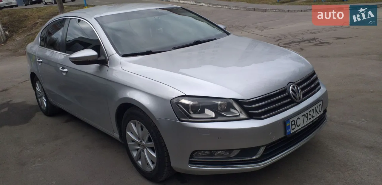 2013 Volkswagen Passat - мініатюра 26