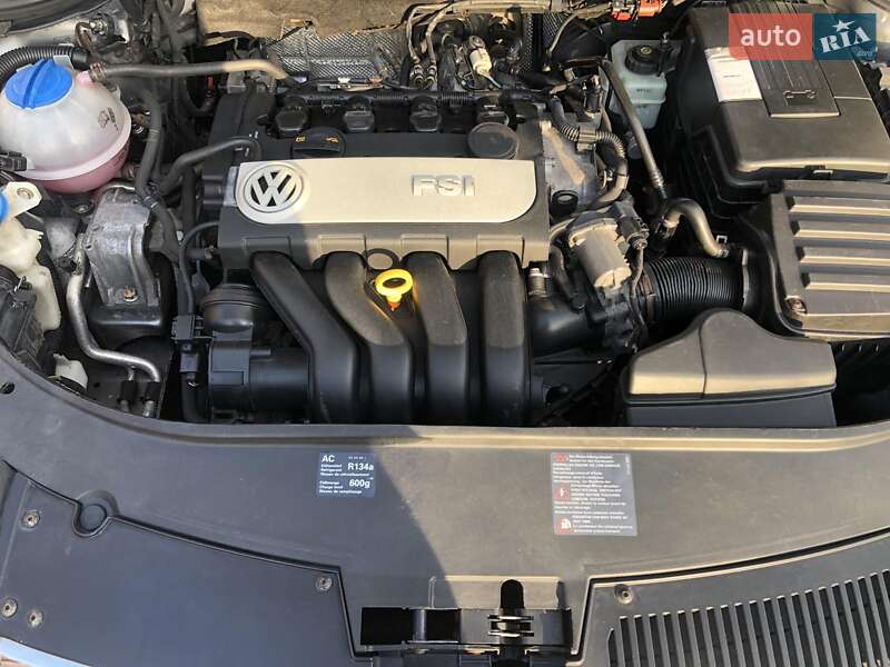 Седан Volkswagen Passat 2007 в Рогатині