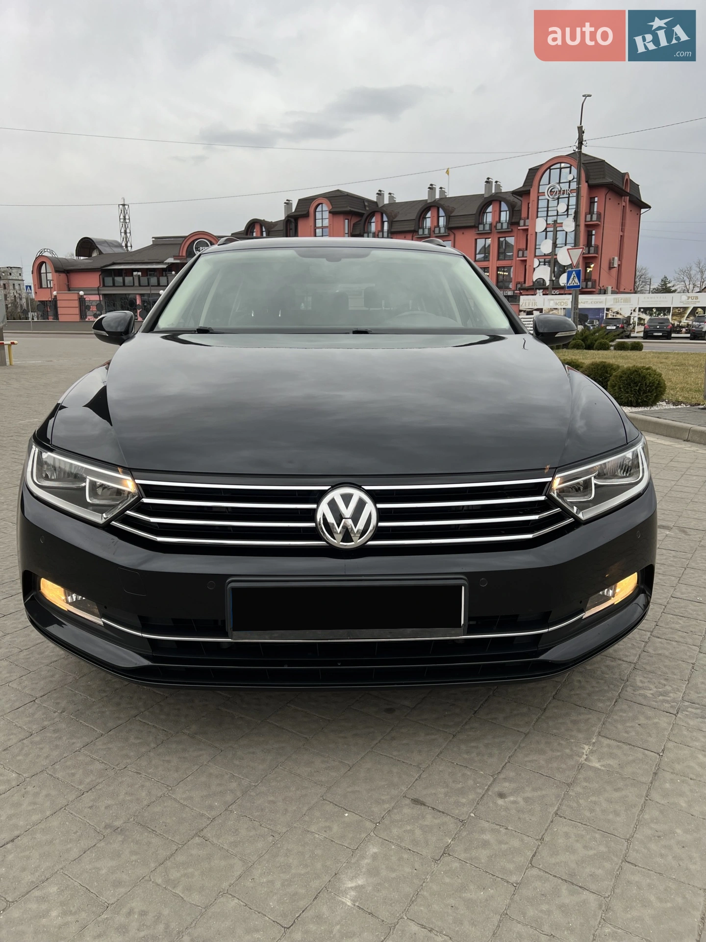 2016 Volkswagen Passat - мініатюра 10