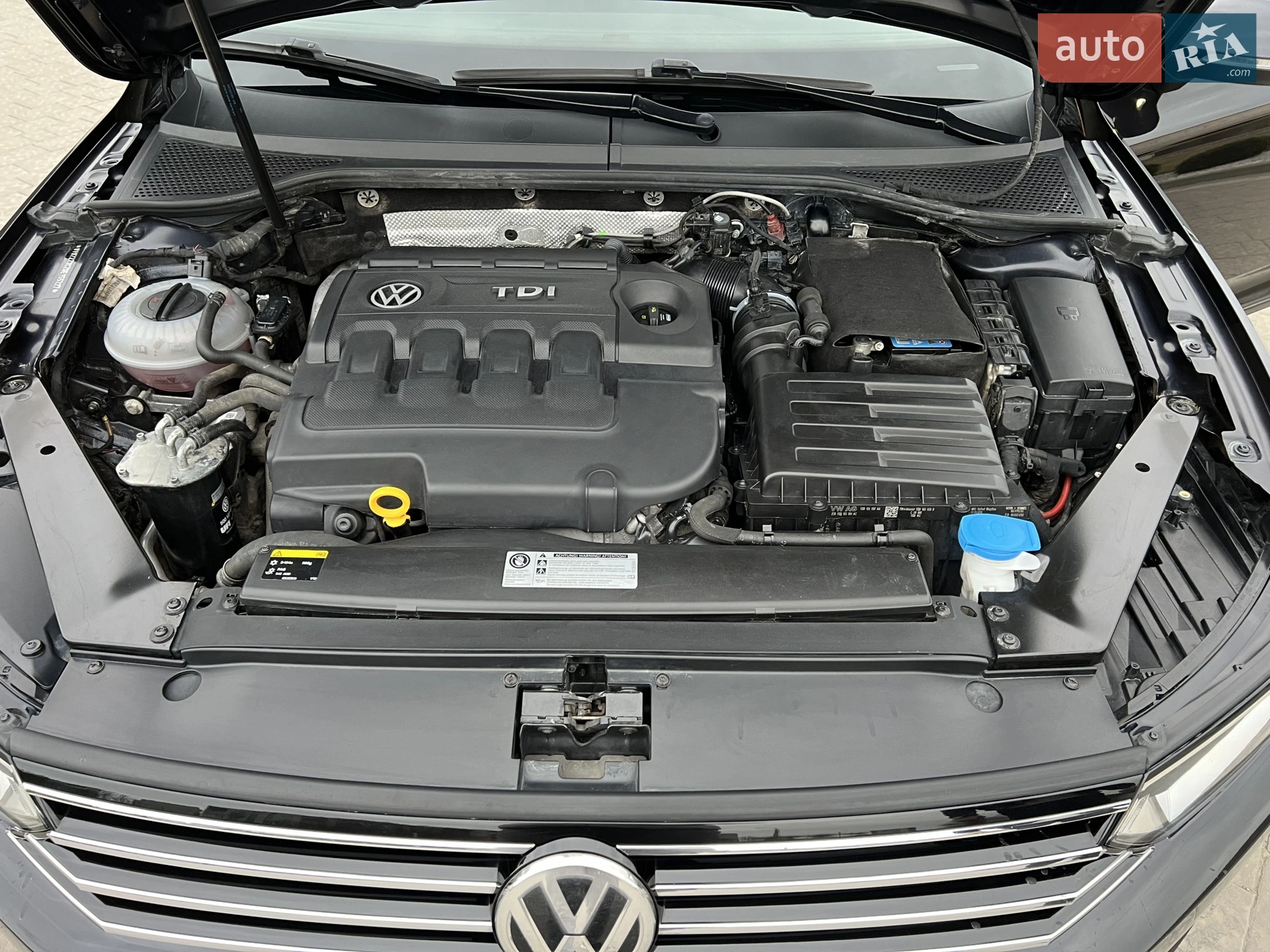 2016 Volkswagen Passat - мініатюра 26