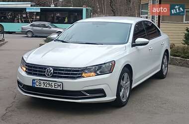 Седан Volkswagen Passat 2018 в 