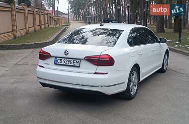 Седан Volkswagen Passat 2018 в 