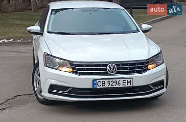 Седан Volkswagen Passat 2018 в 