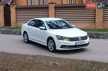Седан Volkswagen Passat 2018 в 