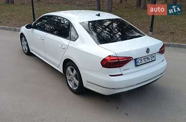 Седан Volkswagen Passat 2018 в 