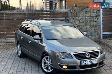 Универсал Volkswagen Passat 2009 в Львове