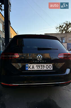 Универсал Volkswagen Passat 2017 в 