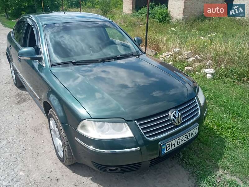 Volkswagen Passat 2005