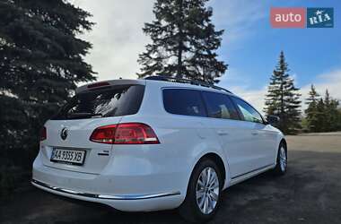 Универсал Volkswagen Passat 2014 в 
