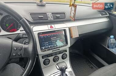 Універсал Volkswagen Passat 2008 в 