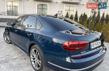 Седан Volkswagen Passat 2017 в 