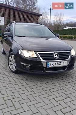 Універсал Volkswagen Passat 2008 в 