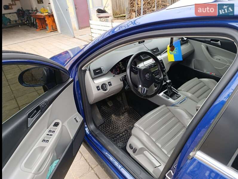 Универсал Volkswagen Passat 2009 в Брусилове
