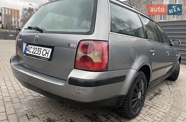 Універсал Volkswagen Passat 2003 в Ковелі