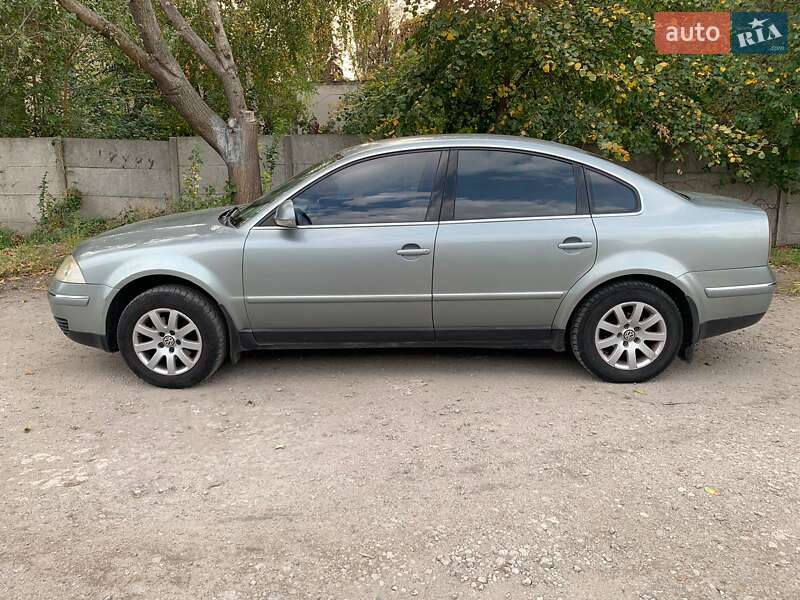 Volkswagen Passat 2005