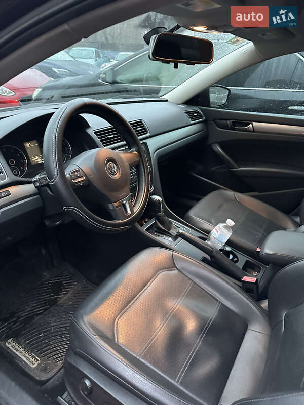 Седан Volkswagen Passat 2014 в Киеве фото 6 Седан Volkswagen Passat 2014 в Киеве