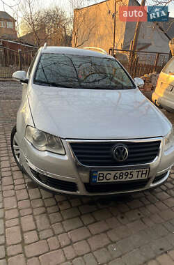 Универсал Volkswagen Passat 2007 в Львове