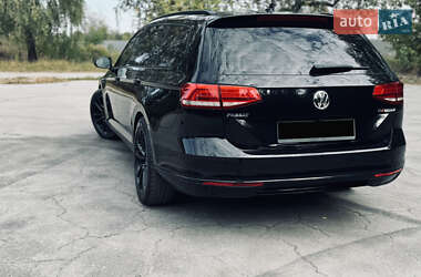 Универсал Volkswagen Passat 2016 в 