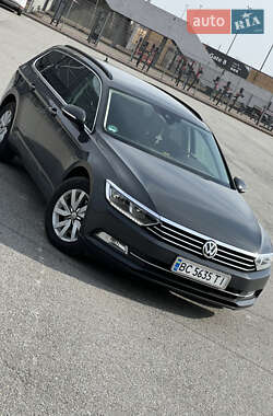 Универсал Volkswagen Passat 2019 в 
