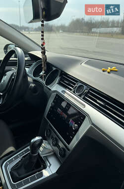 Универсал Volkswagen Passat 2019 в 