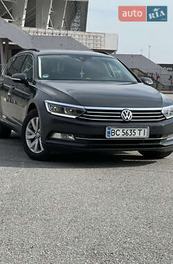 Универсал Volkswagen Passat 2019 в 