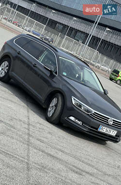 Универсал Volkswagen Passat 2019 в 