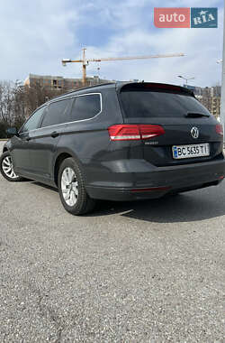 Универсал Volkswagen Passat 2019 в 